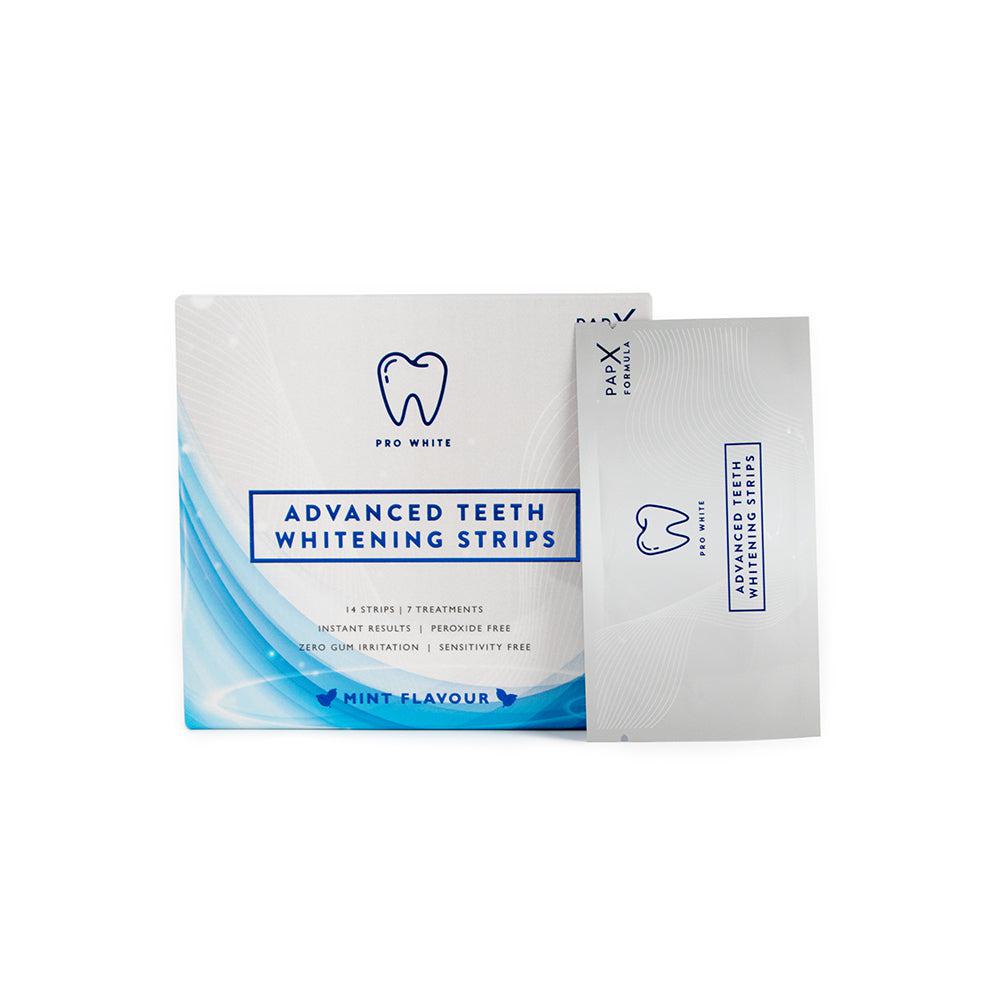 Advanced Teeth Whitening Strips