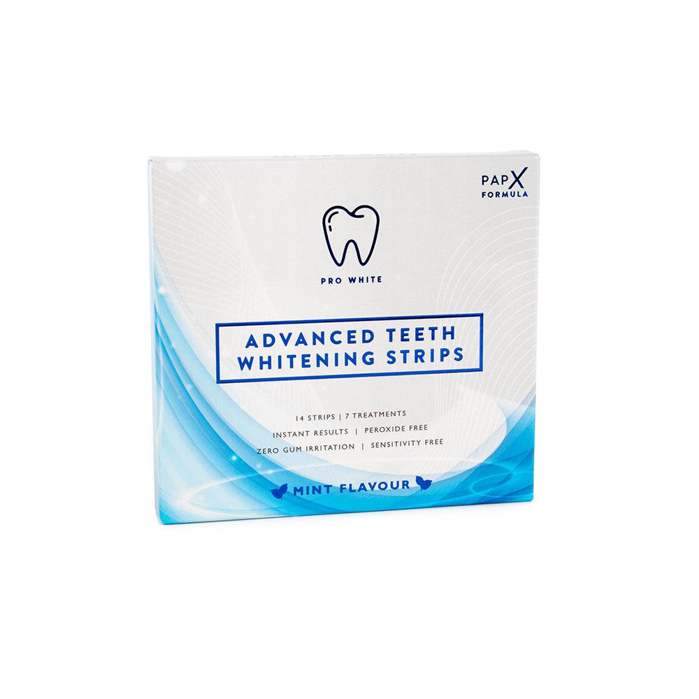 Advanced Teeth Whitening Strips